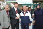 ÖNCE İMZA SONRA MEYVE