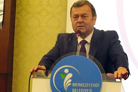 Kaymakam AK Parti’ye oy istedi