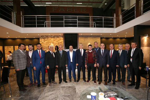 MARBLE 2015 kapılarını açtı