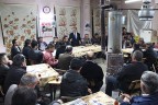 Adil Demir’den yoğun seçim mesaisi