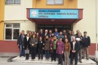Eğitimcilere lider öğretmen semineri