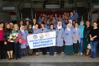 Tekstil işçilerine ‘Mutlu Aile’ semineri