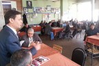 “Ben değil Denizli’nin yüreği Meclis’te olacak!”