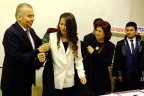 Zolan’ların kızı da avukat oldu