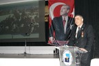 Gazi öğretmenin ağlatan konuşması