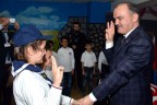 7 ÜLKEDEN GELDİLER