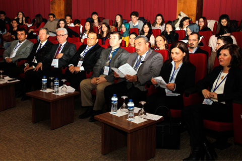 PAÜ’de öğrenci çalıştayı