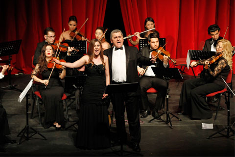 PAÜ Oda Orkestrası’dan bahar konseri