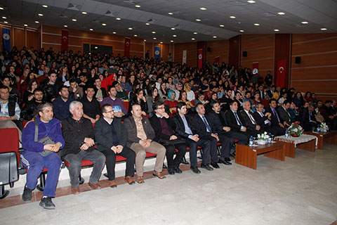 Çanakkale dünyaya meydan okuyan çelik iradedir