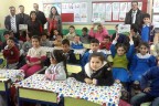 Rotaractlardan çevre eğitimi