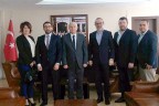 DESİAD’dan Namal’a ziyaret
