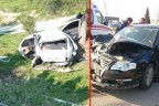Kumkısık’ta kaza: 7 yaralı
