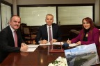 Semt Hastanesi protokolü imzalandı