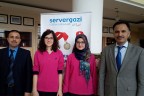 Milli Takımın yarısı SERVERGAZİ’den