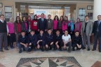 TÜBİTAK’In proje yarışmasına Servergazi damgası