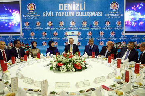 STK VE ODALARA YENİ TÜRKİYE DÜZENİ!
