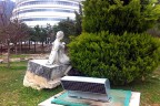 Çıplak Kadın Heykeli’nin son sürgün yeri