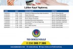 TED VELİ AKADEMİSİ BAŞLIYOR