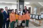 TEKDEN HASTANESİ DOKTORLARINA ANLAMLI HEDİYE