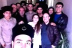 Denizli’de TGB’lilerden özgürlük selfiesi
