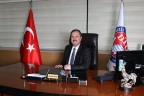 Özer, meclise başkanlık etti
