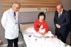 Güney Koreli turistlere Vali’den ziyaret