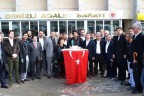 Fırat Çakıroğlu’nun ölümü için suç duyurusu