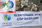 DOÇEVE “E-ATIK KAHRAMANI” ÖDÜLÜ