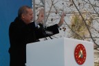 Cumhurbaşkanı Recep Tayyip Erdoğan Denizli’de