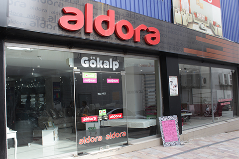 Gökalp yarım asırdır yuva kuruyor