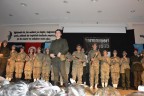 Torunlarından Şehit Atalarına Örnek Anma
