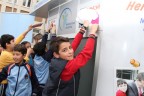 Küçük Ellerden Büyük Destek