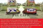 Zafer gazozları için öyle bir caps yaptılar ki!