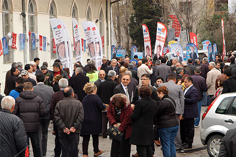 Tanıtımda sınır yok