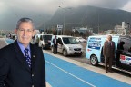 ARSLAN’IN SEÇİM FİLOSU