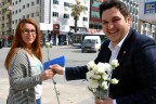 MHP’den 10 bin karanfil