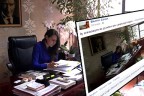 Berrin Zolan’dan Esra Zolan’a “iş arkadaşım” jesti