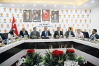 AK Parti’de 31 bin kişiyle seçim teyakkuzu
