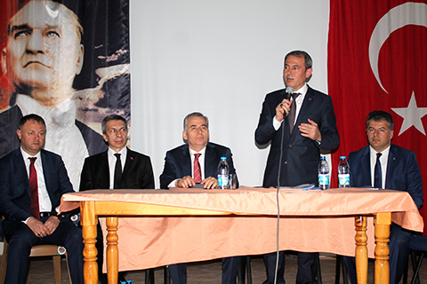 Tin: Sözümüz sözdür noter tasdikine gerek yok