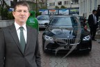 Kiralık makam aracına resmi plaka