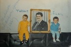 Turgut ile Özal 30 yaşında