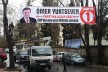 YURTSEVEN’İN AFİŞİNİ POLİS Mİ İNDİRDİ?