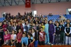 Tavas’ta çocuk oyunları şenliği