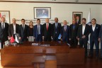 DEMİAD’dan Başkan Zolan’a ziyaret