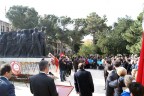 VALİ ATA’NIN HUZURUNA ÇIKMADI
