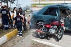 Acıpayam’da kaza: 2 yaralı