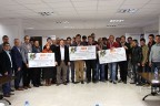 İş güvenliği yarışmasının birincisi Scada