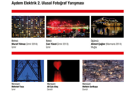 “Enerjinin Karesi” ödülleri sahiplerini buldu