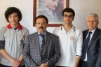 Aydem Fen Lisesi TÜBİTAK finalinde