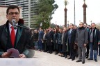 Avukatlar Günü’nü buruk kutladılar